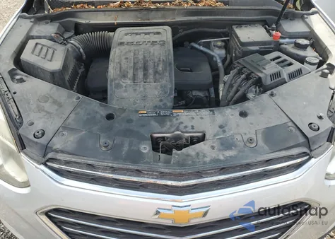 2017 Chevrolet Equinox Lt from USA, damaged, VIN 2GNALCEK0H1604422